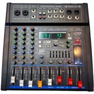 پاور میکسر جی تی آر JTR مدل PMX-415 - صوت و موزیک مقدم سبزوار