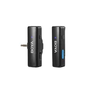 میکروفون یقه ای بی سیم بویا BOYA مدل BOYALINK A1 - صوت و موزیک مقدم سبزوار