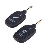 سیستم وایرلس گیتار مدل A8 (مبدل بی سیم گیتار و میکروفون) - صوت و موزیک مقدم سبزوار