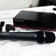 میکروفون سنهایزر SENNHEISER مدل ew100 G3 - صوت و موزیک مقدم سبزوار