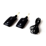 سیستم وایرلس گیتار مدل A9 - صوت و موزیک مقدم سبزوار