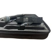 میکروفون شور SHURE مدل ULXD4 KSM8 - صوت و موزیک مقدم سبزوار