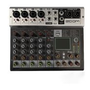 میکسر 6 کانال زوم ZOOM مدل Q-6 - صوت و موزیک مقدم سبزوار