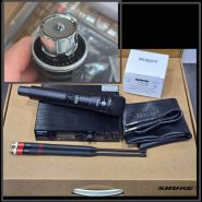 میکروفون شور SHURE مدل ULXD4 KSM8 - صوت و موزیک مقدم سبزوار