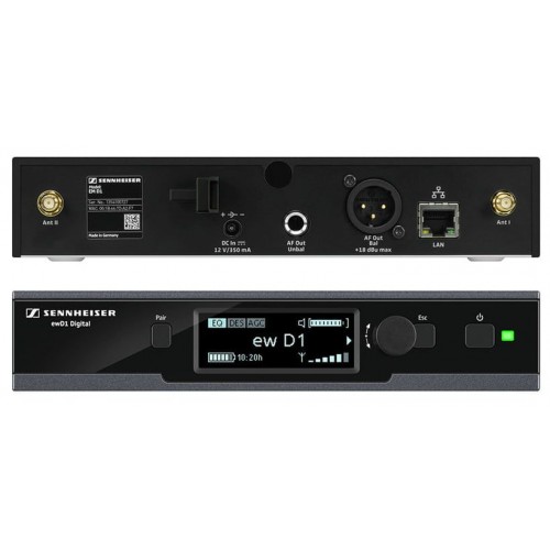 میکروفن-سنهایزر-sennheiser-ew-d1