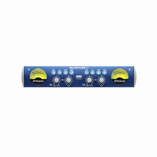 پری آمپ میکروفون پریسونوس PreSonus مدل BlueTube DP V2 - صوت و موزیک مقدم سبزوار