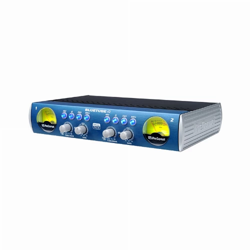 پری آمپ میکروفون پریسونوس PreSonus مدل BlueTube DP V2 - صوت و موزیک مقدم سبزوار