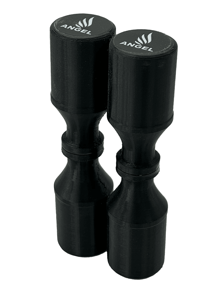 شیکر دمبلی آنجل ANGEL - صوت و موزیک مقدم سبزوار