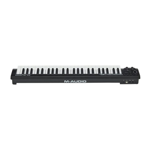 میدی کنترلر M-AUDIO مدل KEYSTATION 49 - صوت و موزیک مقدم سبزوار