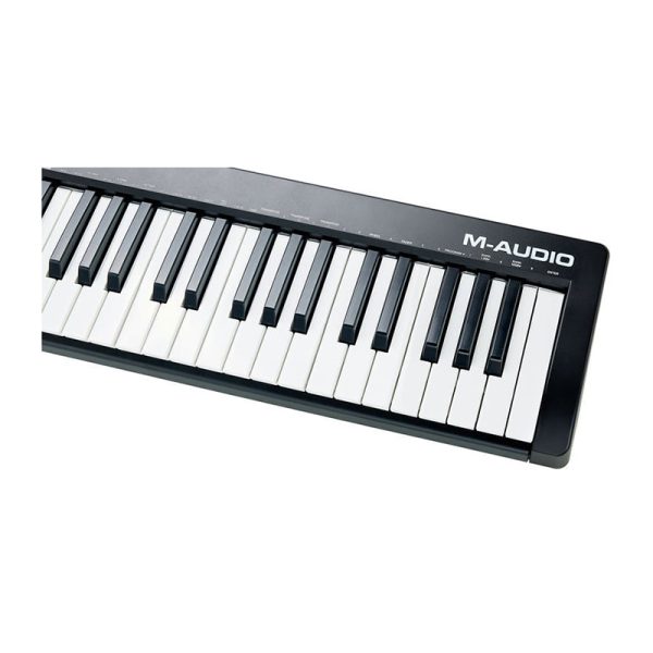 میدی کنترلر M-AUDIO مدل KEYSTATION 49 - صوت و موزیک مقدم سبزوار