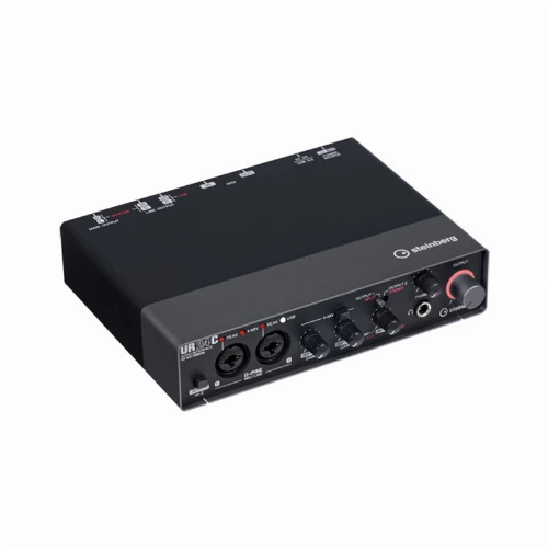 کارت صدا اشتنبرگ Steinberg مدل UR24C - صوت و موزیک مقدم سبزوار