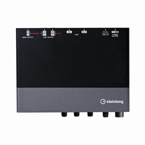 کارت صدا اشتنبرگ Steinberg مدل UR24C - صوت و موزیک مقدم سبزوار