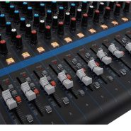میکسر یاماها YAMAHA مدل MG16XU - صوت و موزیک مقدم سبزوار