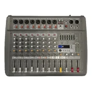 پاور میکسر چیرمن CHAIRMAN مدل PM-8000 - صوت و موزیک مقدم سبزوار