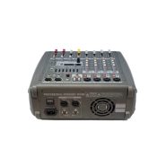 پاور میکسر چیرمن CHAIRMAN مدل PM-4000 - صوت و موزیک مقدم سبزوار