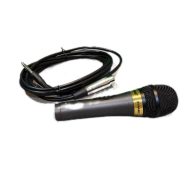 میکروفون داینامیک یاماها YAMAHA مدل YM-63S - صوت و موزیک مقدم سبزوار