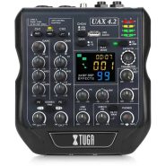 میکسر چیرمن CHAIRMAN مدل UAX4.2 4 CHANNEL - صوت و موزیک مقدم سبزوار