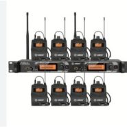 ایر مانیتور 8کانال LMBGM مدل AR2090 - صوت و موزیک مقدم سبزوار