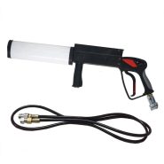 دستگاه تفنگ گان CO2 مدل LED - صوت و موزیک مقدم سبزوار