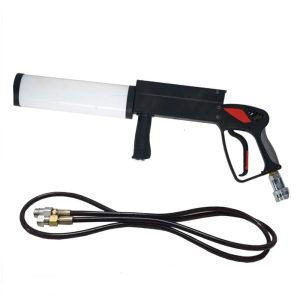 دستگاه تفنگ گان CO2 مدل LED - صوت و موزیک مقدم سبزوار