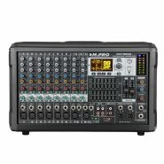 پاور میکسر صندوقی ام پرو M.PRO مدل PM10600 - صوت و موزیک مقدم سبزوار