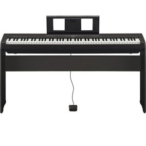 پیانو یاماها YAMAHA مدل p-48 - صوت و موزیک مقدم سبزوار
