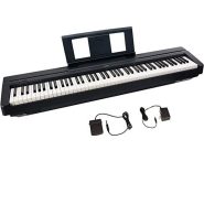 پیانو یاماها YAMAHA مدل p-48 - صوت و موزیک مقدم سبزوار