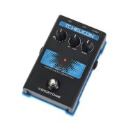 پدال افکت وکال تی سی هلیکون TC Helicon مدل VoiceTone C1 - صوت و موزیک مقدم سبزوار