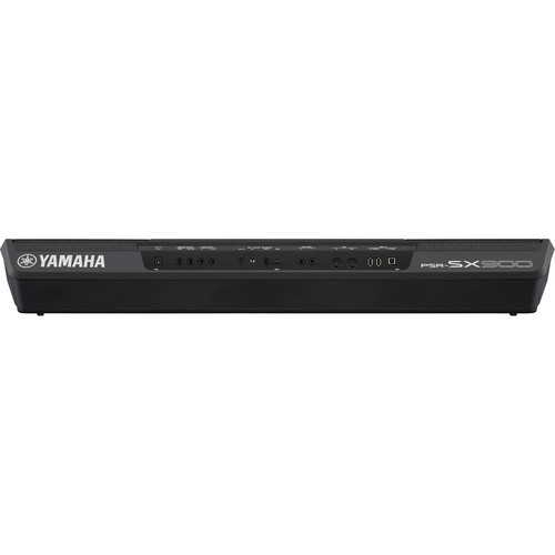 کیبورد ارنجر یاماها YAMAHA مدل PSR-SX900 - صوت و موزیک مقدم سبزوار