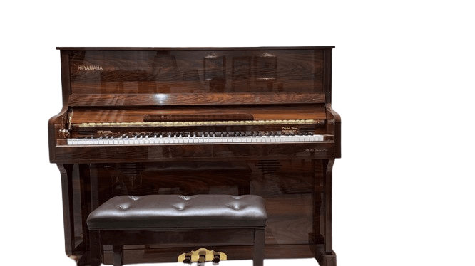 پیانو کابین دار یاماها YAMAHA مدل P-225 - صوت و موزیک مقدم سبزوار