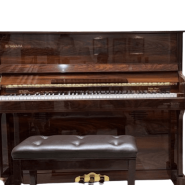 پیانو کابین دار یاماها YAMAHA مدل P-225 - صوت و موزیک مقدم سبزوار