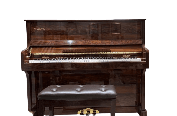پیانو کابین دار یاماها YAMAHA مدل P-225 - صوت و موزیک مقدم سبزوار