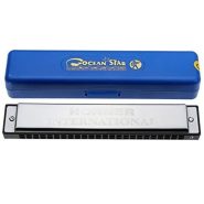 ساز دهنی هوهنر Hohner مدل Ocean Star - صوت و موزیک مقدم سبزوار