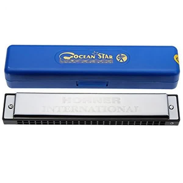 ساز دهنی هوهنر Hohner مدل Ocean Star - صوت و موزیک مقدم سبزوار