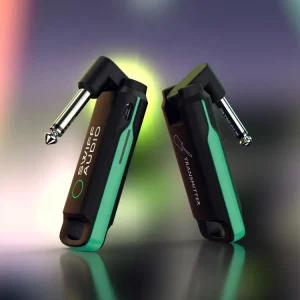 فرستنده گیرنده وایرلس گیتار Swiff Audio مدل WS-70 - صوت و موزیک مقدم سبزوار