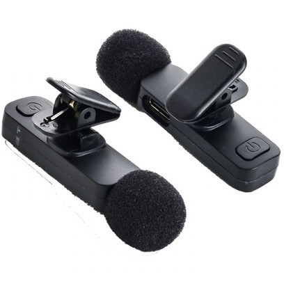 میکروفون یقه ای مازارس MAZARES مدل MC-22 (Type-C)