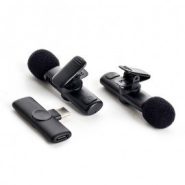 میکروفون یقه ای مازارس MAZARES مدل MC-22 (Type-C) - صوت و موزیک مقدم سبزوار