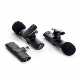 میکروفون یقه ای مازارس MAZARES مدل MC-22 (Type-C) - صوت و موزیک مقدم سبزوار