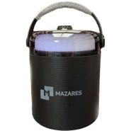 اسپیکر بلوتوثی مازارس MAZARES مدل S-303 - صوت و موزیک مقدم سبزوار