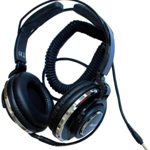 هدفون DJ سوپرلوکس SUPERLUX مدل HD-631 - صوت و موزیک مقدم سبزوار