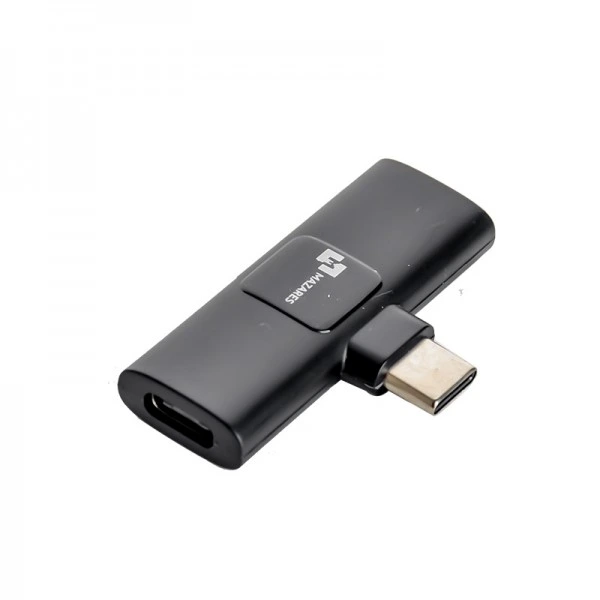 میکروفون یقه ای مازارس MAZARES مدل MC-11 (Type-C) - صوت و موزیک مقدم سبزوار