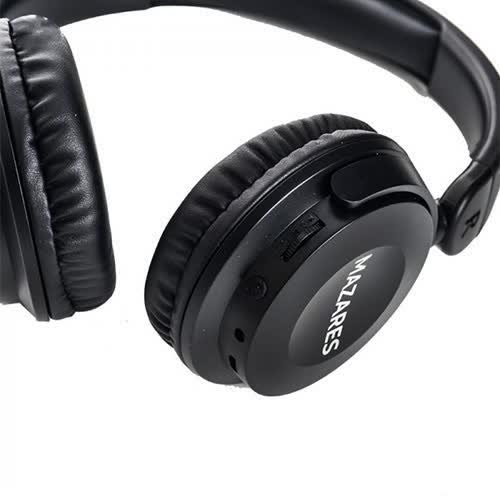 هدفون بلوتوثی بی سیم مازارس MAZARES مدل HP-117