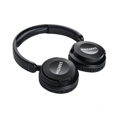 هدفون بلوتوثی بی سیم مازارس MAZARES مدل HP-117