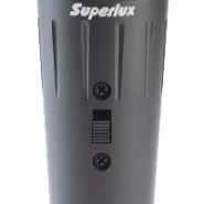 میکروفون سوپرلوکس SUPERLUX مدل D103 - صوت و موزیک مقدم سبزوار