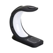 شارژر وایرلس سه کاره مازارس MAZARES مدل R-11 - صوت و موزیک مقدم سبزوار