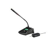 میکروفون بی سیم رومیزی زیکو ZICO مدل XH-01 - صوت و موزیک مقدم سبزوار