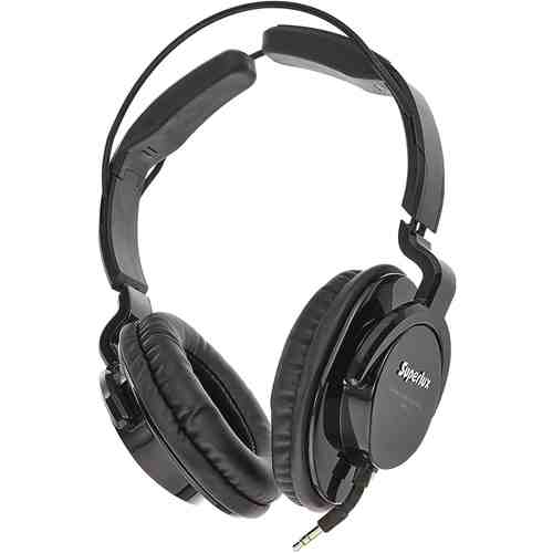هدفون استودیویی سوپرلوکس SUPERLUX مدل HD-661
