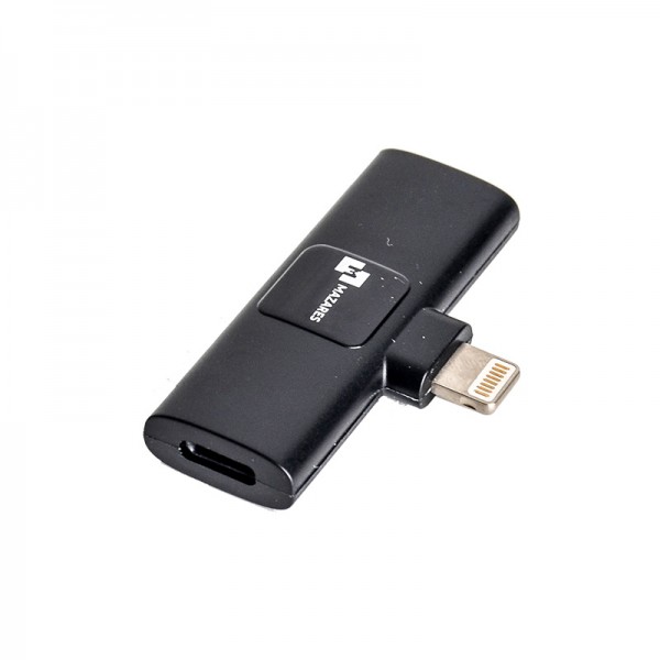 میکروفون یقه ای مازارس MAZARES مدل MC-11 (iPhone)