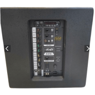 اكو پرتابل رعد RAD بدون میکروفون بیسیم مدل 910 - صوت و موزیک مقدم سبزوار